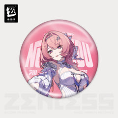 Zenless Zone Zero Covenant of Dayat Series Badge