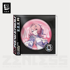 Zenless Zone Zero Covenant of Dayat Series Badge