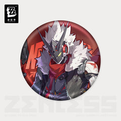 Zenless Zone Zero Cunning Hares Series Badge