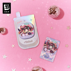 Zenless Zone Zero Delusion Dreams Vol.2 Badge & Card Set
