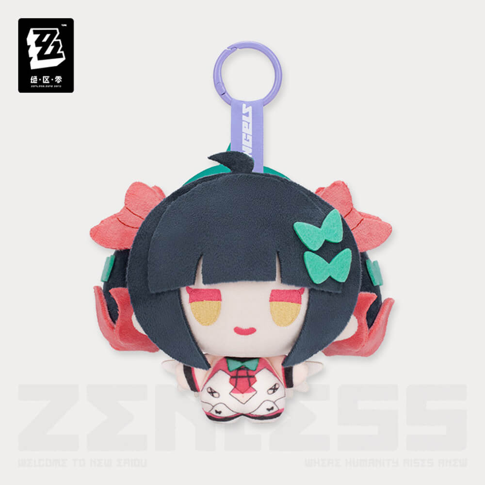 Zenless Zone Zero Delusion Dreams Vol.2 Plush Keychain