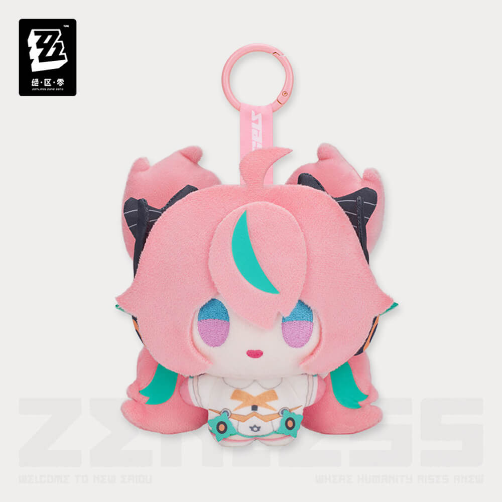 Zenless Zone Zero Delusion Dreams Vol.2 Plush Keychain