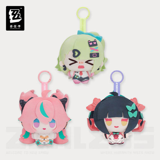 Zenless Zone Zero Delusion Dreams Vol.2 Plush Keychain