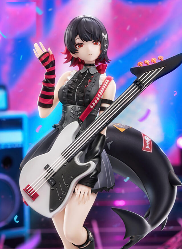 Zenless Zone Zero Ellen Joe FES 2025 Ver. 1/8 Scale Figure