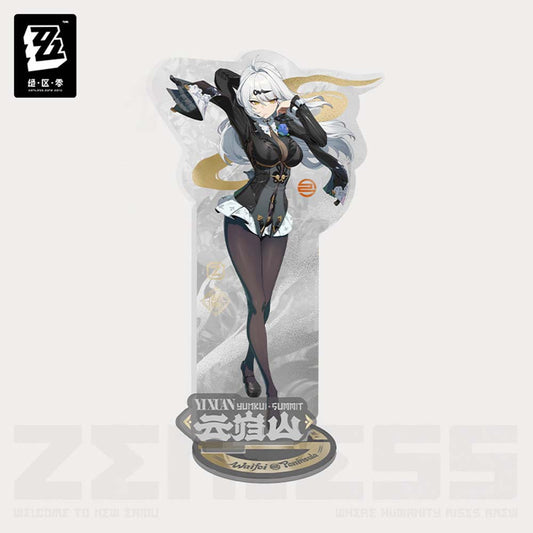 Zenless Zone Zero Eridu Fashion Series Acrylic Stand Vol.2