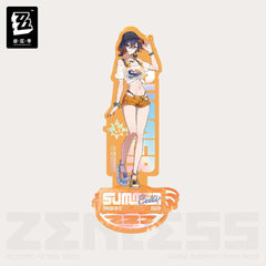 Zenless Zone Zero Eridu Fashion Series Acrylic Stand Vol.3
