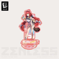 Zenless Zone Zero Eridu Fashion Series Acrylic Stand Vol.3