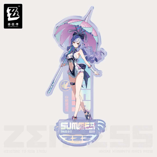 Zenless Zone Zero Eridu Fashion Series Acrylic Stand Vol.3