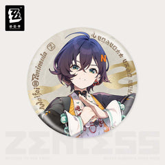 Zenless Zone Zero Eridu Fashion Series Badge Vol.2