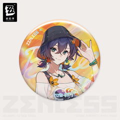 Zenless Zone Zero Eridu Fashion Series Badge Vol.3