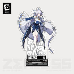 Zenless Zone Zero External Strategy Department Character Acrylic Stand