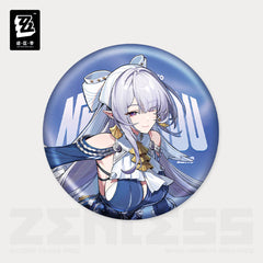Zenless Zone Zero External Strategy Department Series Badge