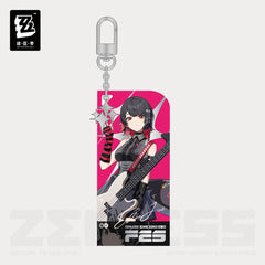 Zenless Zone Zero FES 2025 Character Acrylic Pendant