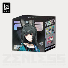 Zenless Zone Zero FES 2025 Character Tinplate Badge Blind Box