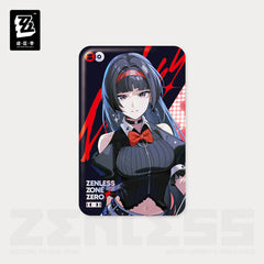 Zenless Zone Zero FES 2025 Character Tinplate Square Badge
