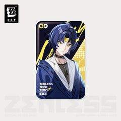 Zenless Zone Zero FES 2025 Character Tinplate Square Badge