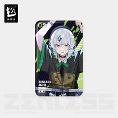 Zenless Zone Zero FES 2025 Character Tinplate Square Badge