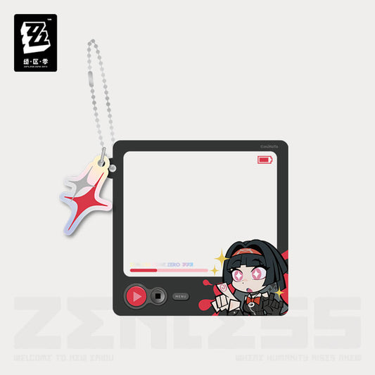 Zenless Zone Zero FES 2025 Q Version Acrylic Photo Frame