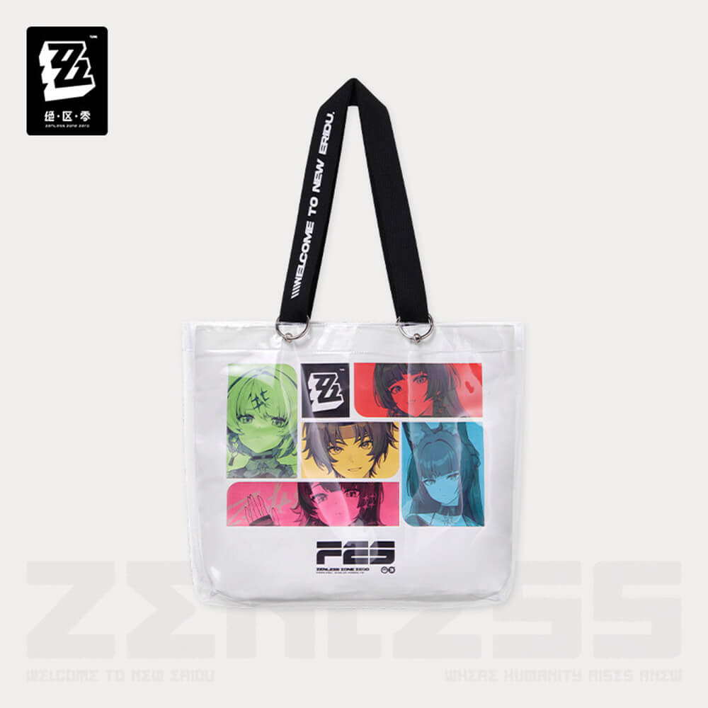 Zenless Zone Zero FES 2025 Tote Bag