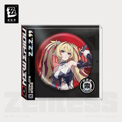 Zenless Zone Zero Flint Workshop Series Badge