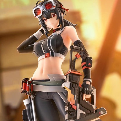 Zenless Zone Zero Grace Howard GSC POP UP PARADE SP Figure