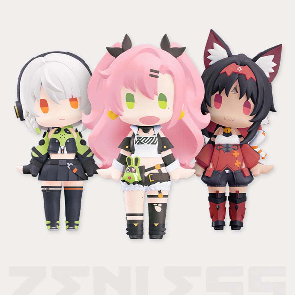 Zenless Zone Zero Hello! Good Smile Chibi Figure