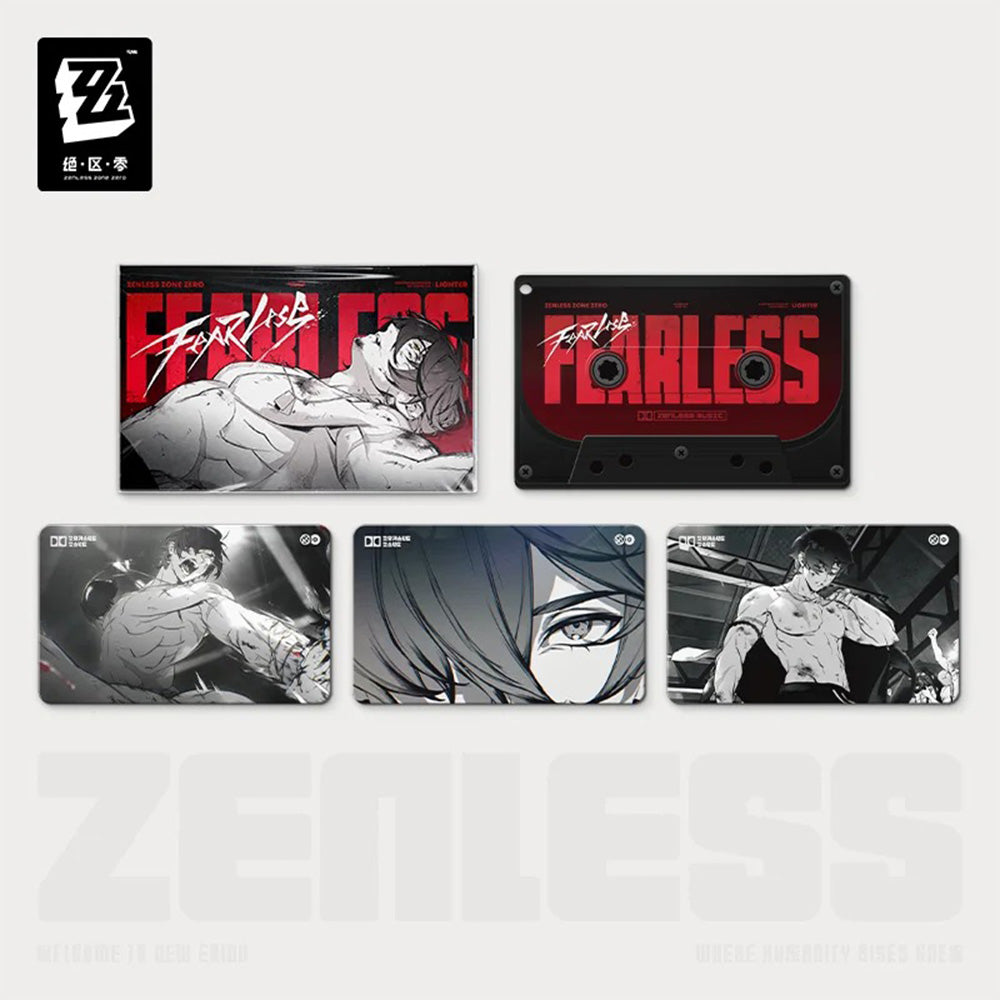 Zenless Zone Zero Hollow Recall Series NFC Acrylic Music Player