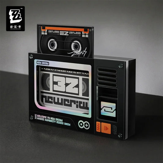 Zenless Zone Zero Hollow Recall Series NFC Acrylic Music Player