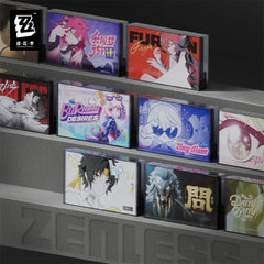 Zenless Zone Zero Hollow Recall Series NFC Acrylic Music Player