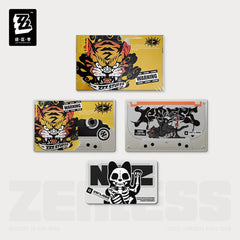 Zenless Zone Zero Hollow Recall Series NFC Acrylic Music Player