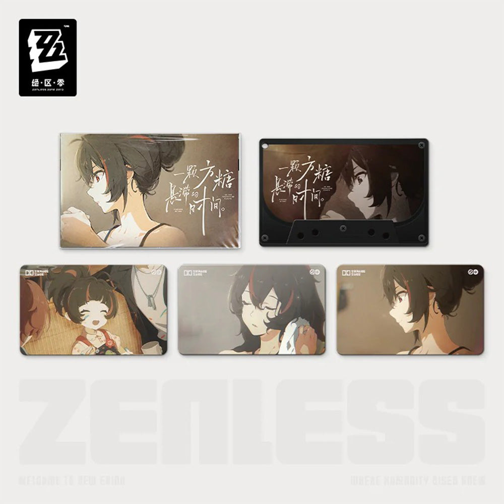 Zenless Zone Zero Hollow Recall Series NFC Acrylic Music Player