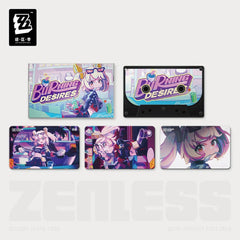 Zenless Zone Zero Hollow Recall Series NFC Acrylic Music Player