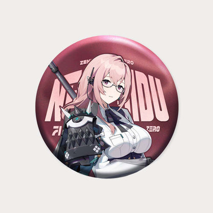 【 Pre order 】Zenless Zone Zero Hollow Special Operations Section 6 Series Badge