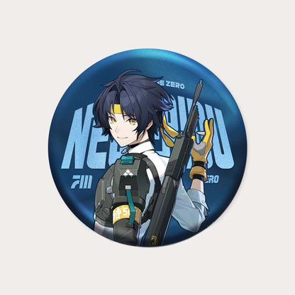 【 Pre order 】Zenless Zone Zero Hollow Special Operations Section 6 Series Badge