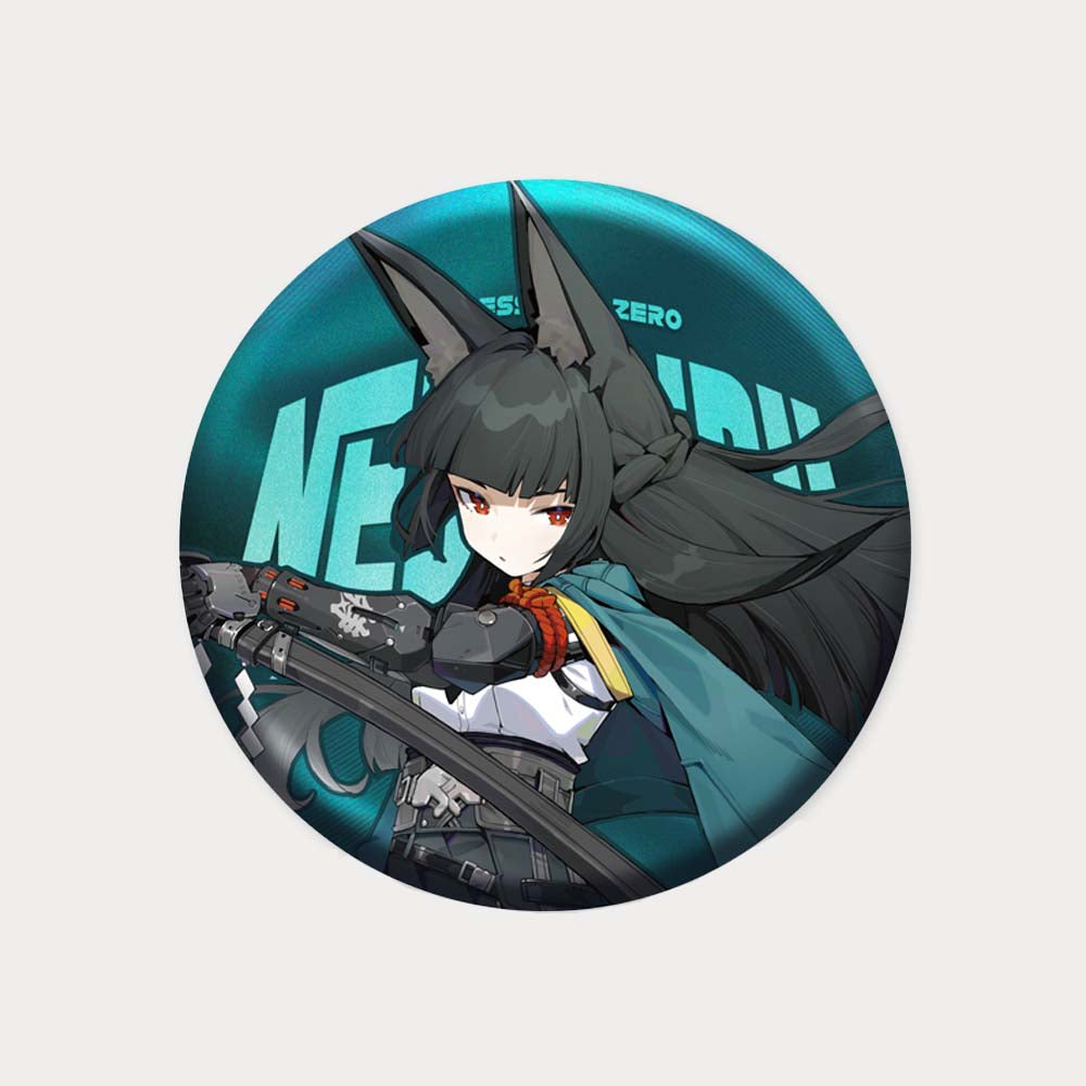 【 Pre order 】Zenless Zone Zero Hollow Special Operations Section 6 Series Badge