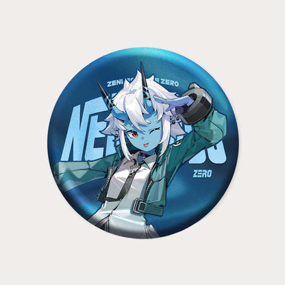【 Pre order 】Zenless Zone Zero Hollow Special Operations Section 6 Series Badge