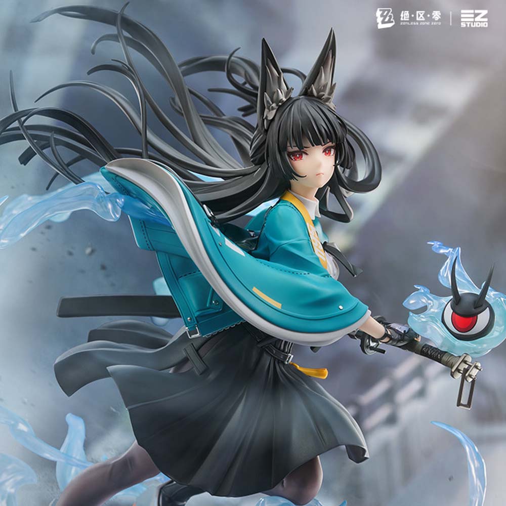 Zenless Zone Zero Hoshimi Miyabi Honed Blade of Reflection Ver. 1/7 Figure