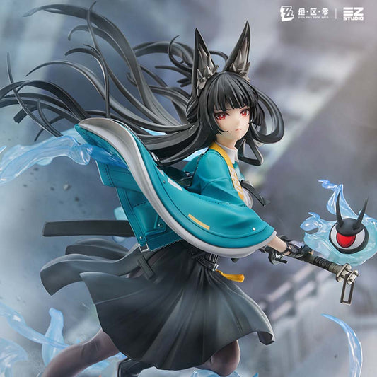 Zenless Zone Zero Hoshimi Miyabi Honed Blade of Reflection Ver. 1/7 Figure