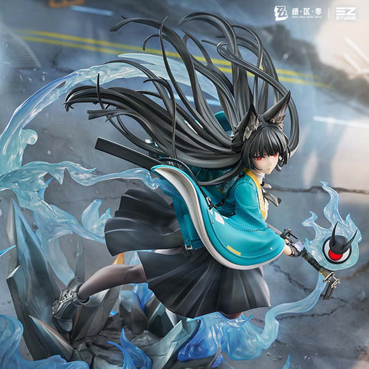 Zenless Zone Zero Hoshimi Miyabi Honed Blade of Reflection Ver. 1/7 Figure