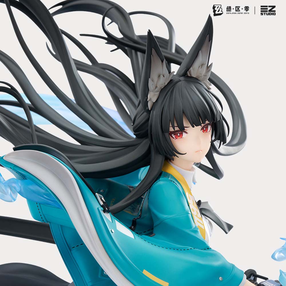 Zenless Zone Zero Hoshimi Miyabi Honed Blade of Reflection Ver. 1/7 Figure