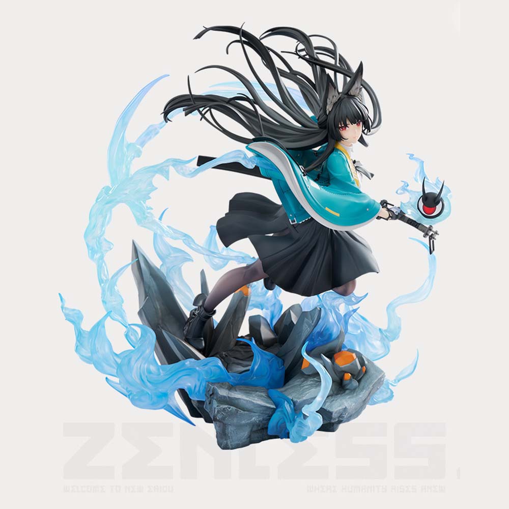 Zenless Zone Zero Hoshimi Miyabi Honed Blade of Reflection Ver. 1/7 Figure