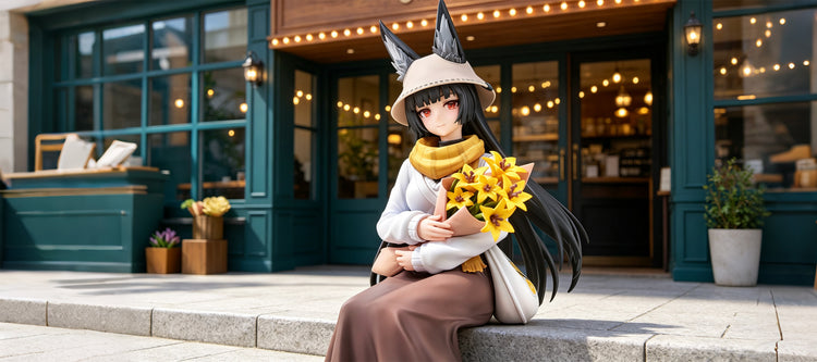 Zenless Zone Zero Hoshimi Miyabi Limepie Series Daybreak Ver. 1/8 Scale Figure