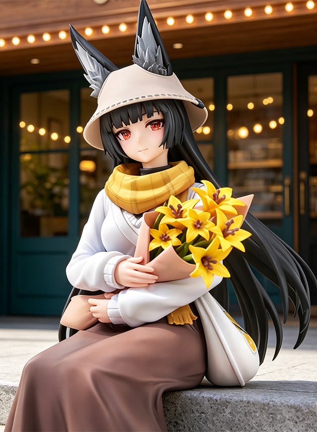 Zenless Zone Zero Hoshimi Miyabi Limepie Series Daybreak Ver. 1/8 Scale Figure