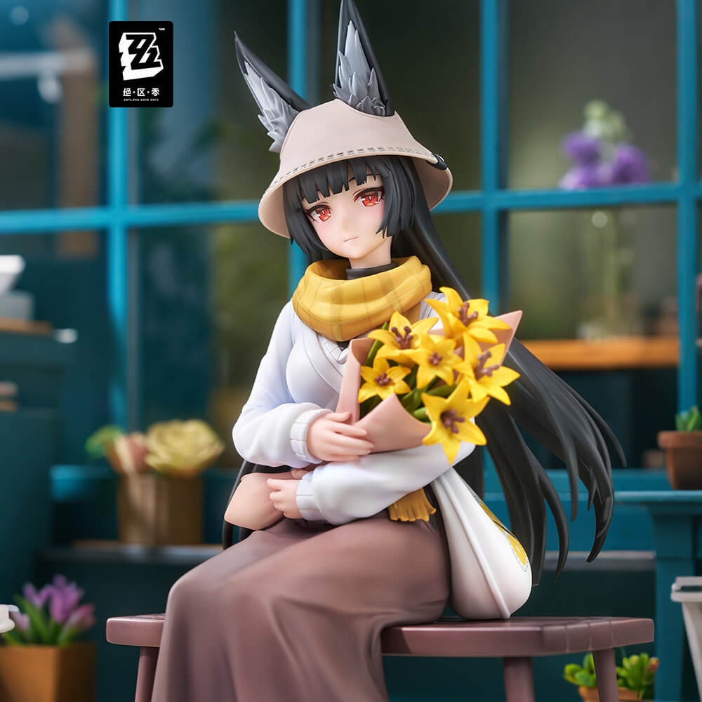 Zenless Zone Zero Hoshimi Miyabi Limepie Series Daybreak Ver. 1/8 Scale Figure