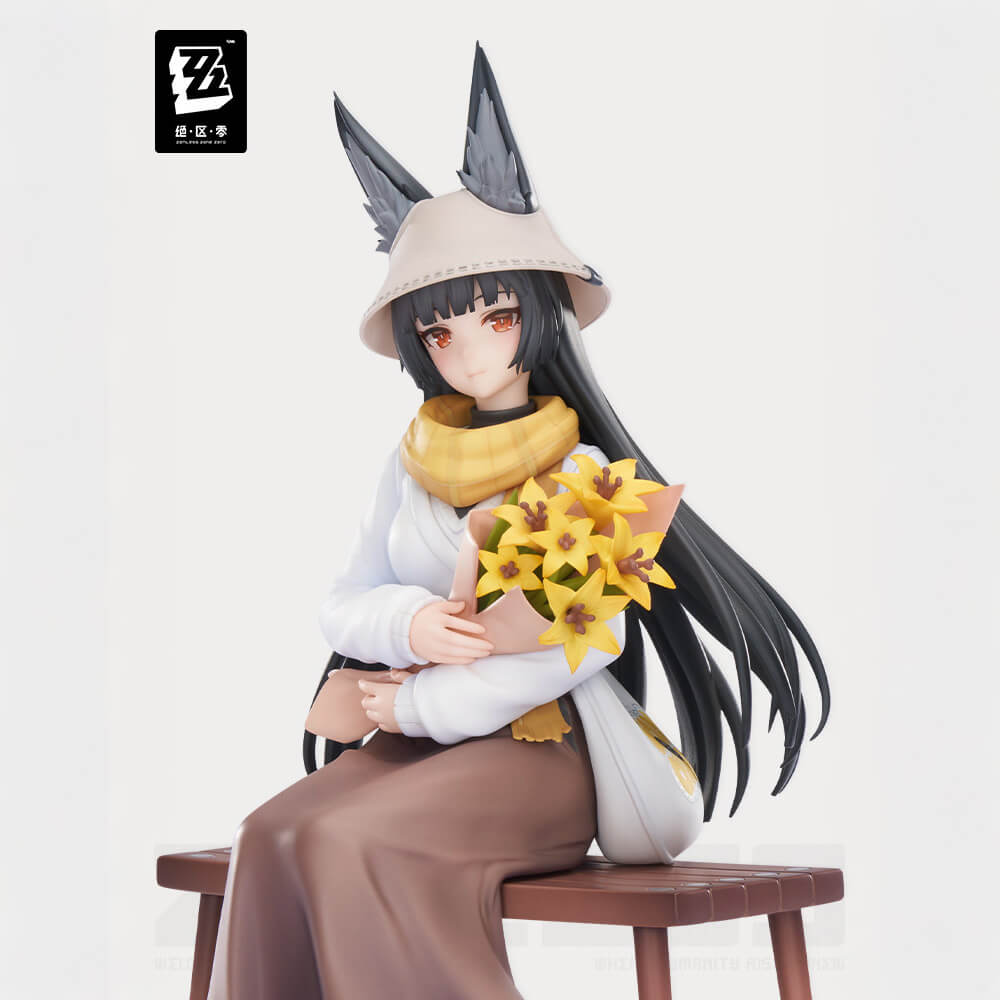 Zenless Zone Zero Hoshimi Miyabi Limepie Series Daybreak Ver. 1/8 Scale Figure