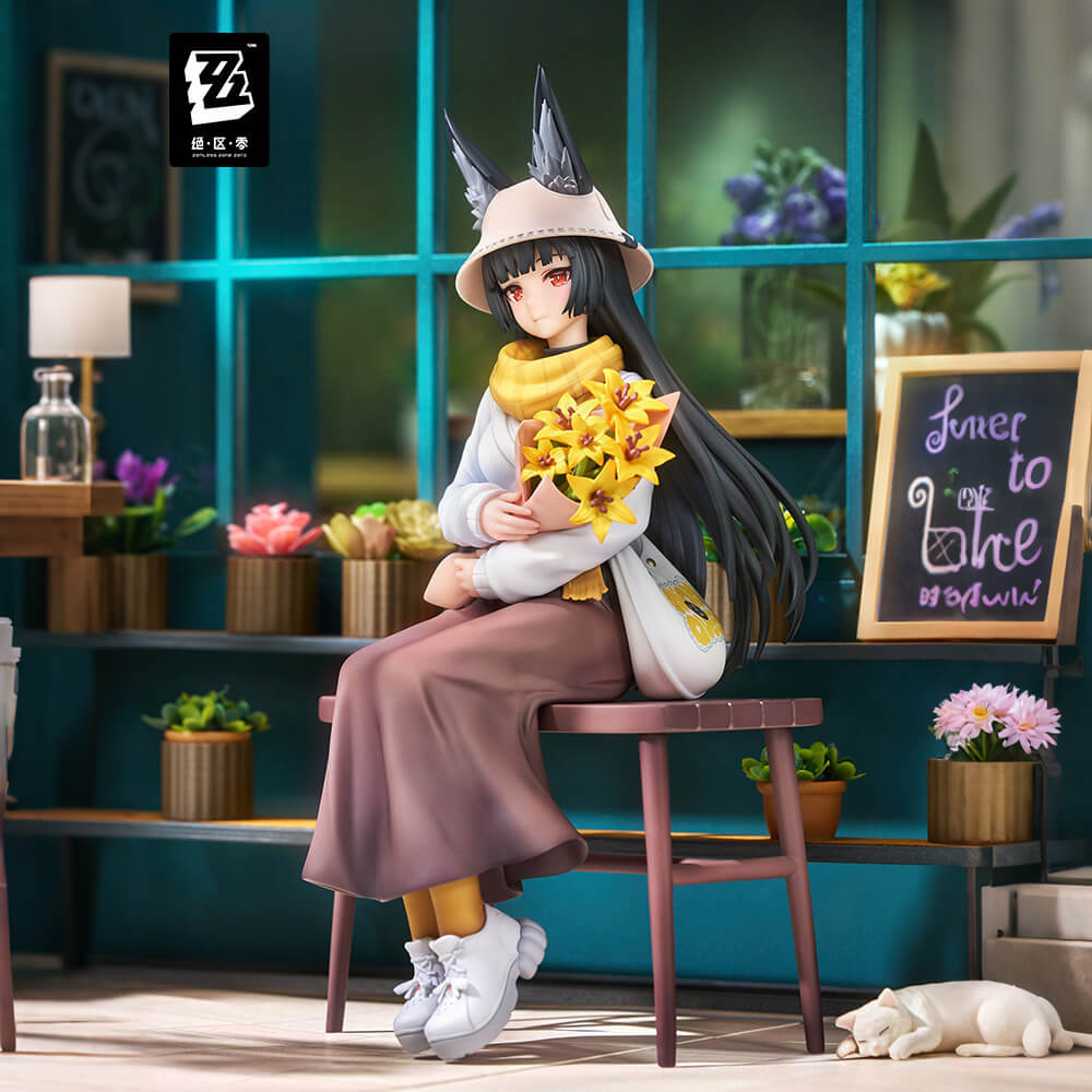 Zenless Zone Zero Hoshimi Miyabi Limepie Series Daybreak Ver. 1/8 Scale Figure