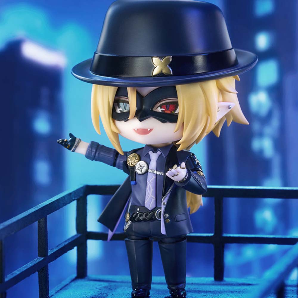 Zenless Zone Zero Hugo Vlad Nendoroid Figure