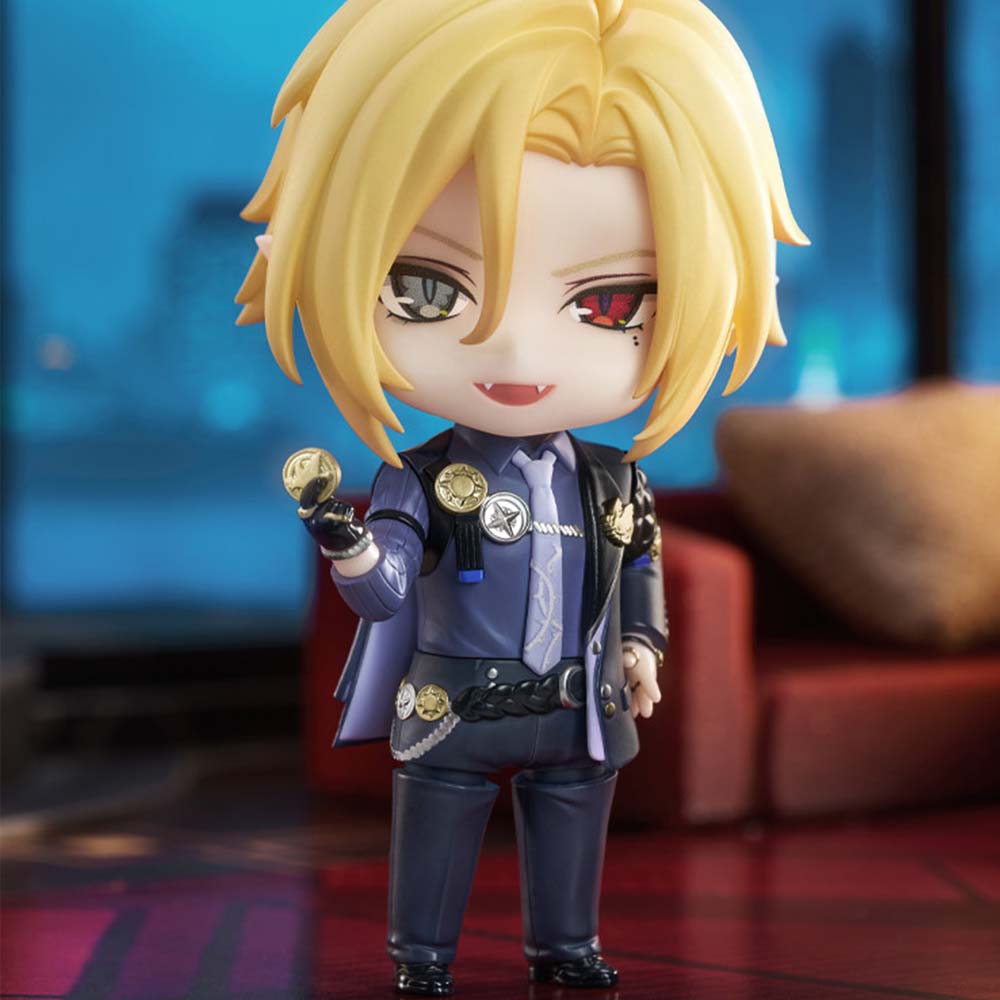 Zenless Zone Zero Hugo Vlad Nendoroid Figure