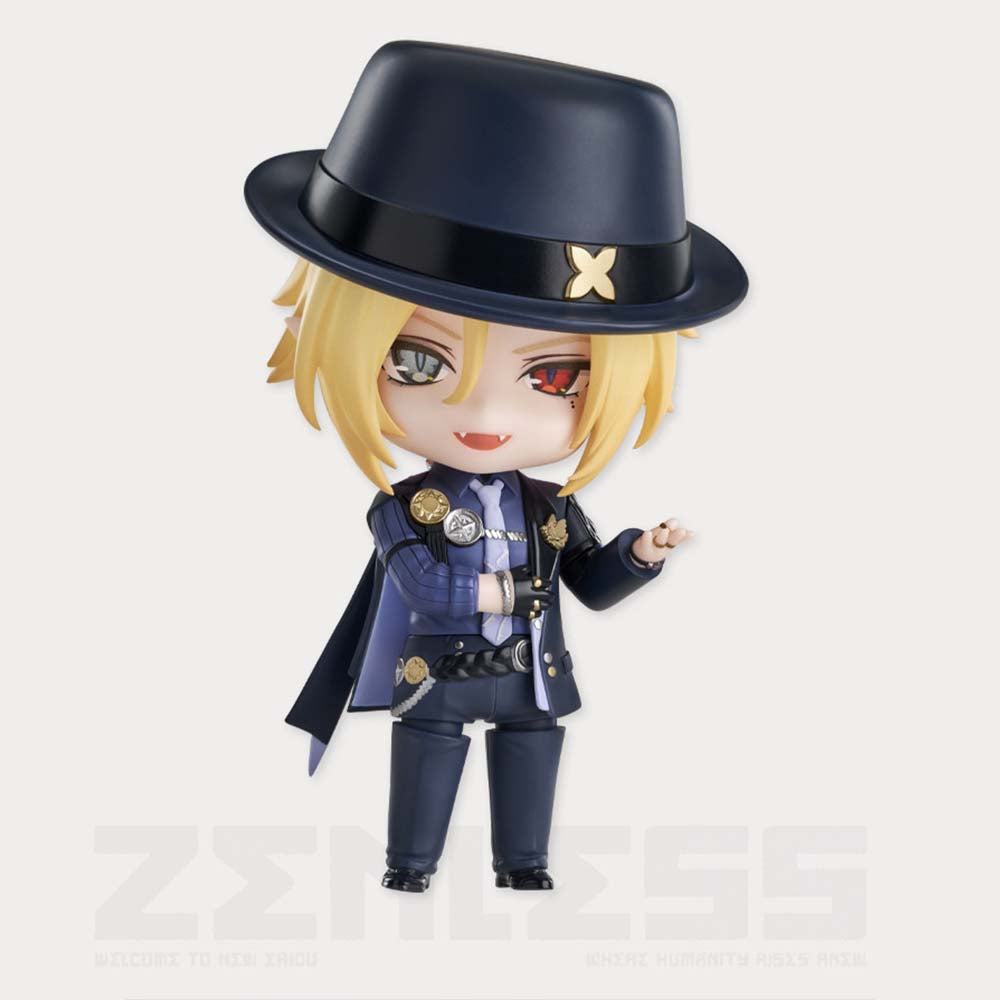 Zenless Zone Zero Hugo Vlad Nendoroid Figure