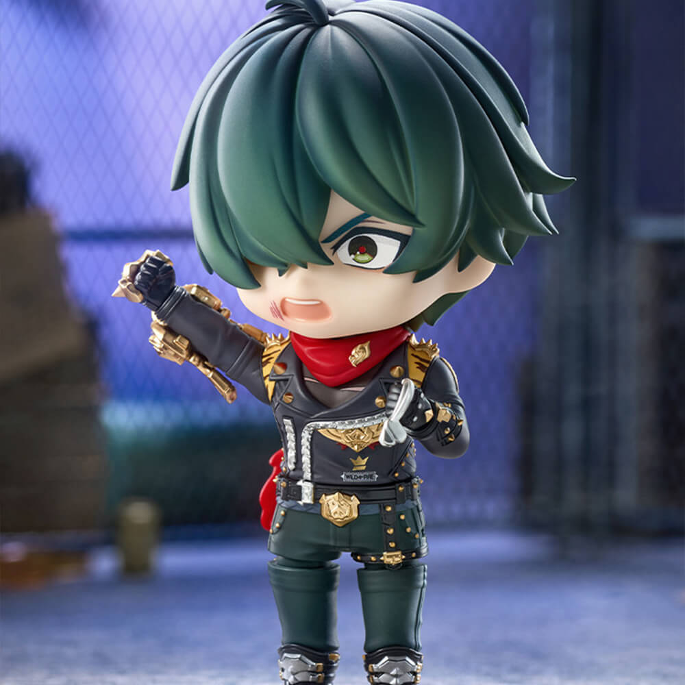 Zenless Zone Zero Lighter Nendoroid Figure